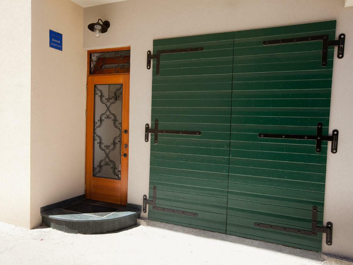 Wolverine Residence Zadar Luaran gambar