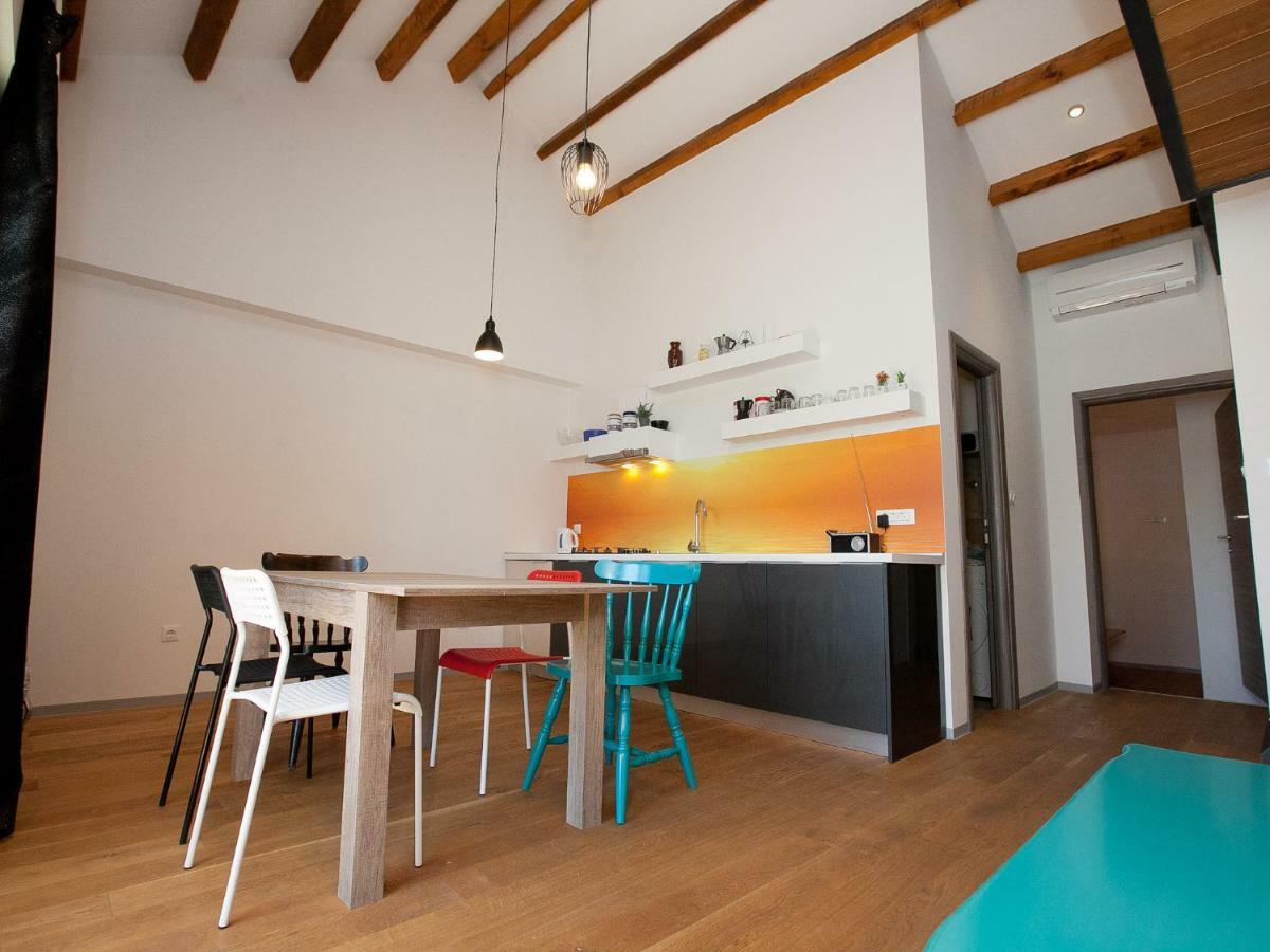 Wolverine Residence Zadar Luaran gambar