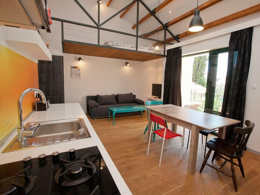 Wolverine Residence Zadar Luaran gambar