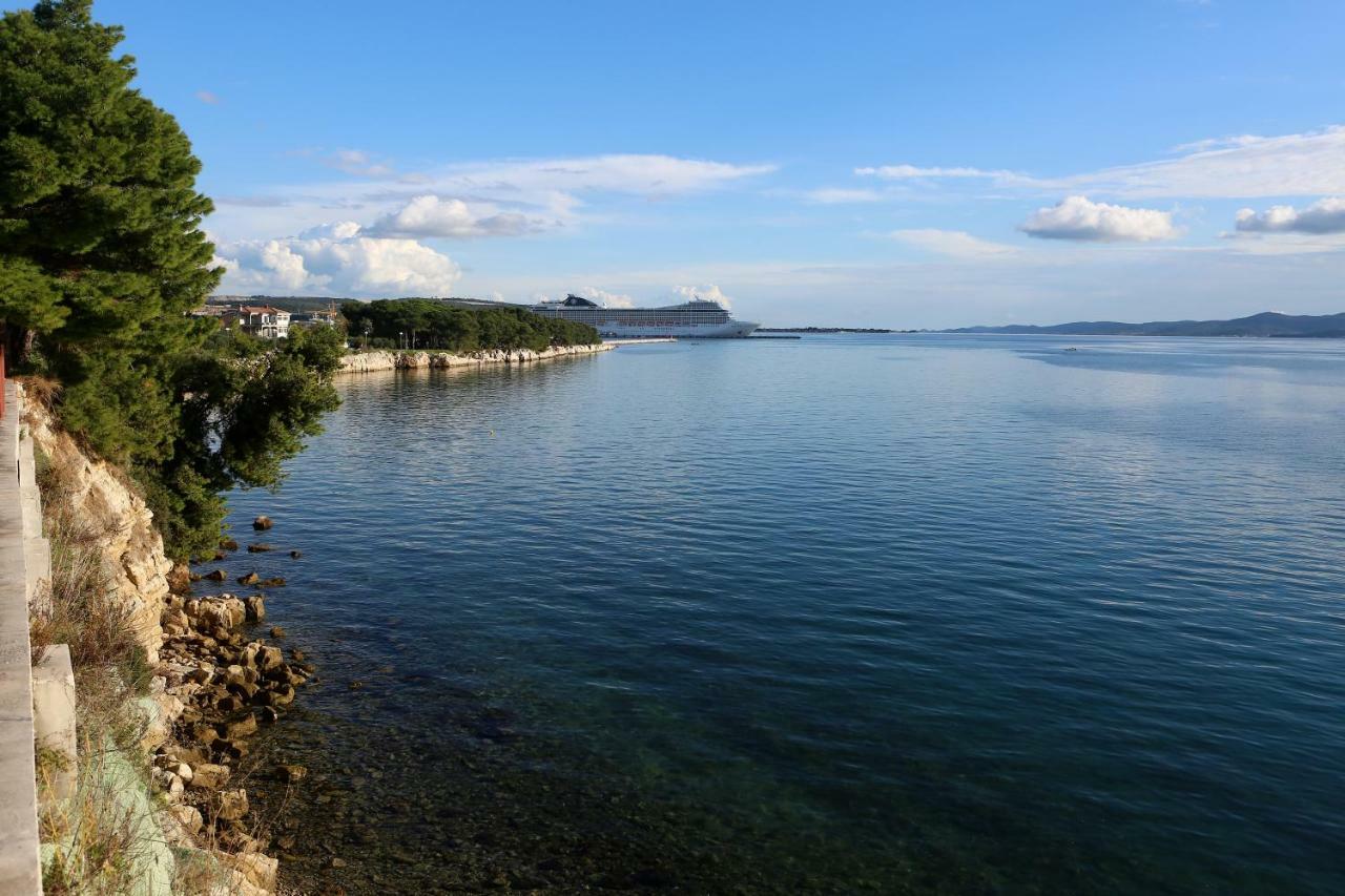 Wolverine Residence Zadar Luaran gambar