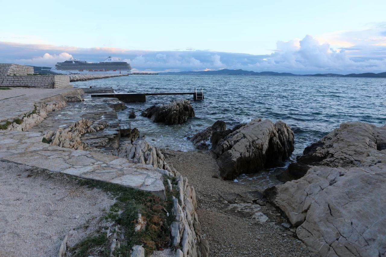 Wolverine Residence Zadar Luaran gambar
