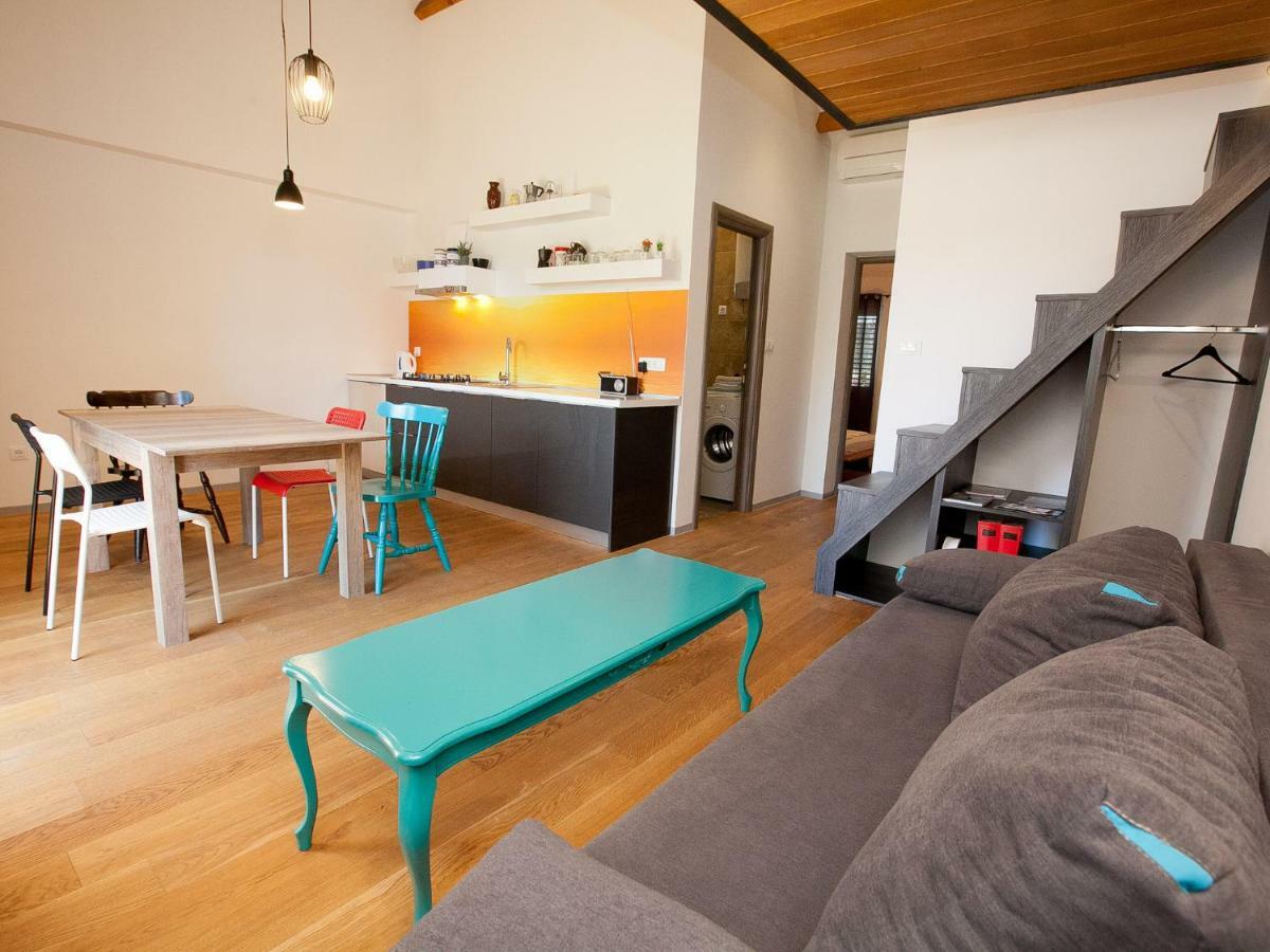 Wolverine Residence Zadar Luaran gambar