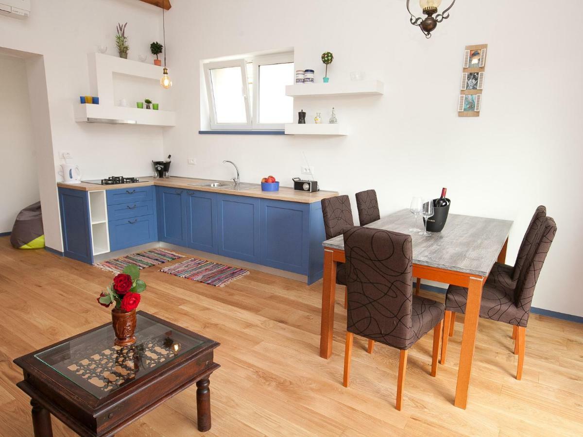 Wolverine Residence Zadar Luaran gambar