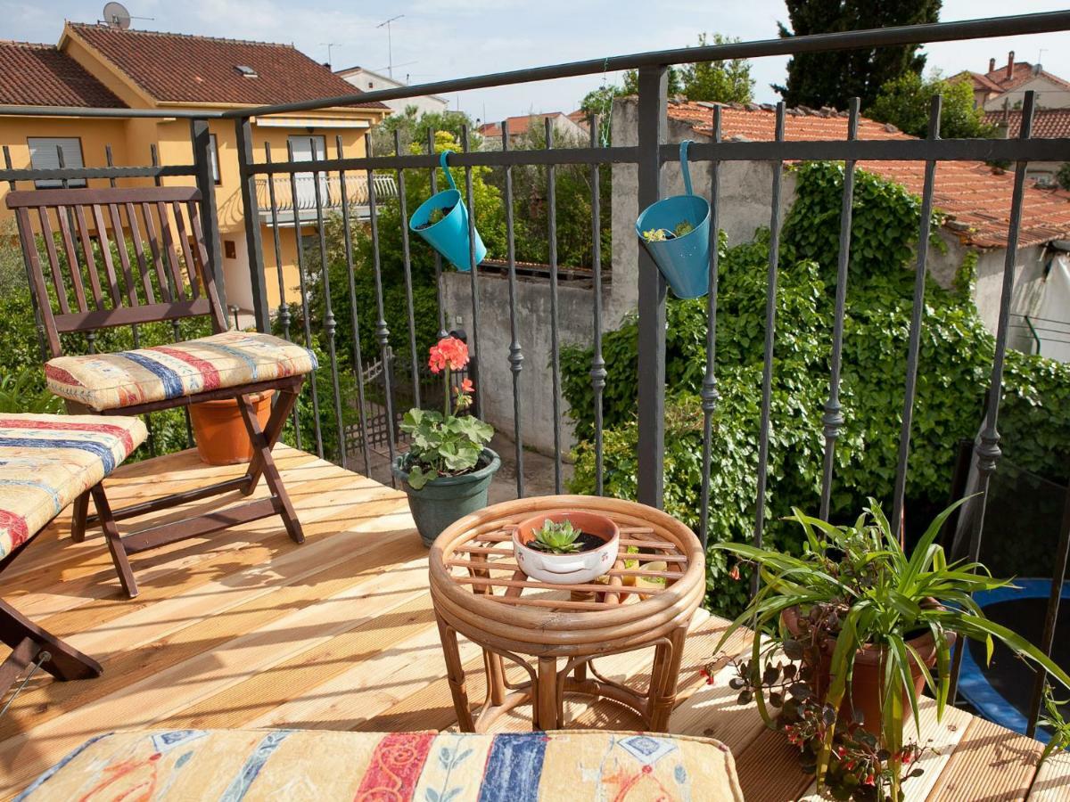 Wolverine Residence Zadar Luaran gambar