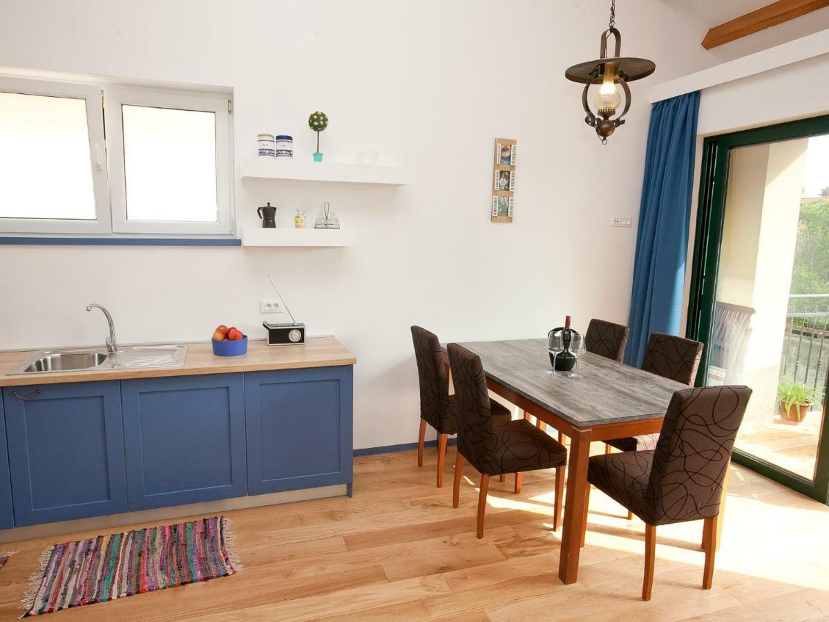 Wolverine Residence Zadar Luaran gambar