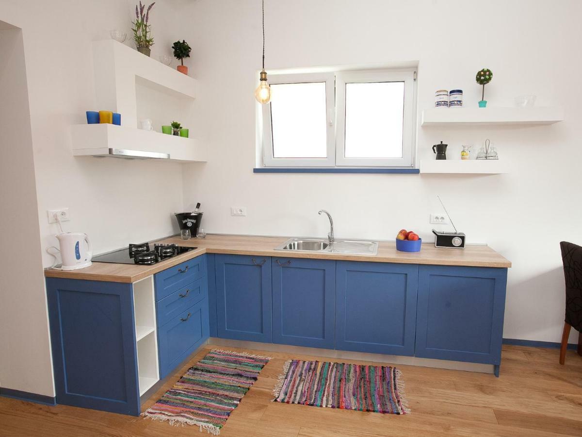 Wolverine Residence Zadar Luaran gambar