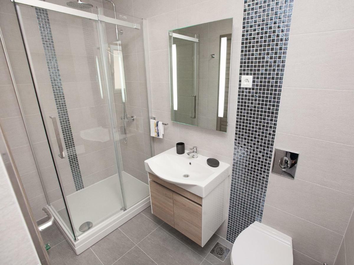 Wolverine Residence Zadar Luaran gambar